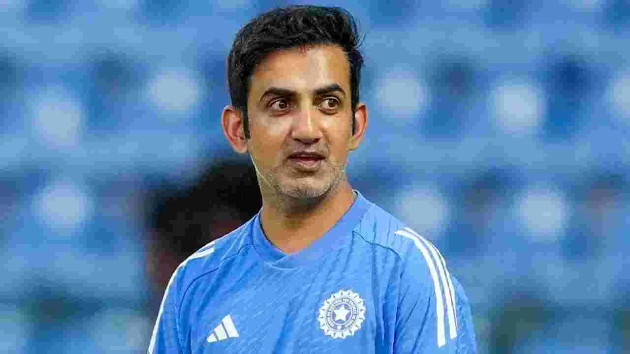 Gautam Gambhir