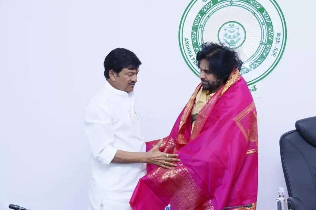 Pawan Kalyan