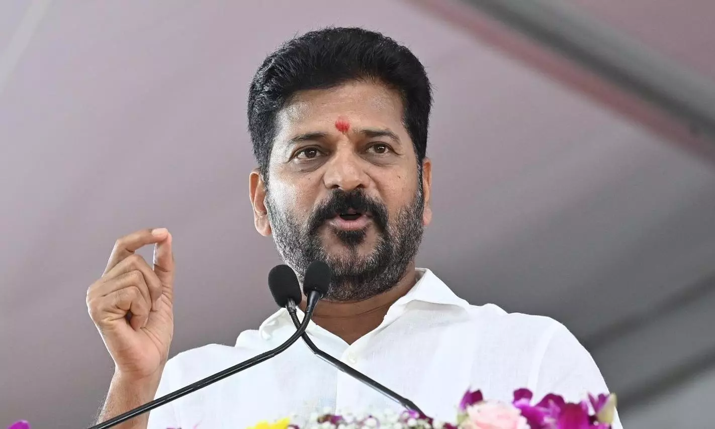 Revanth Reddy