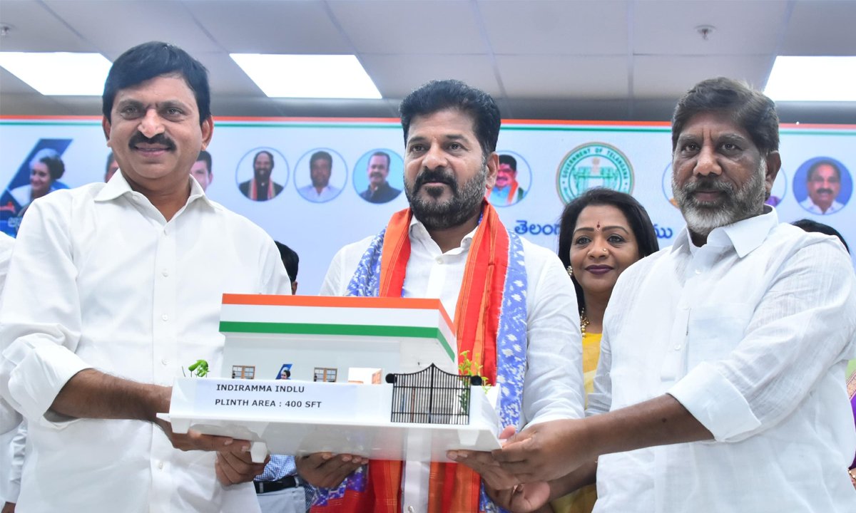 Revanth Reddy