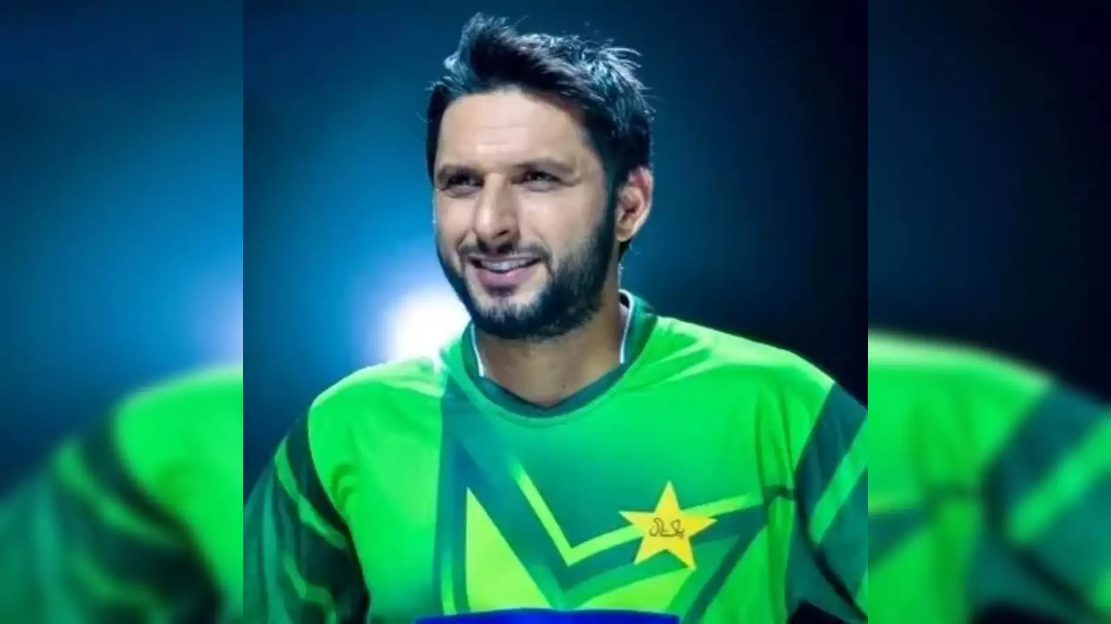 Shahid Afridi