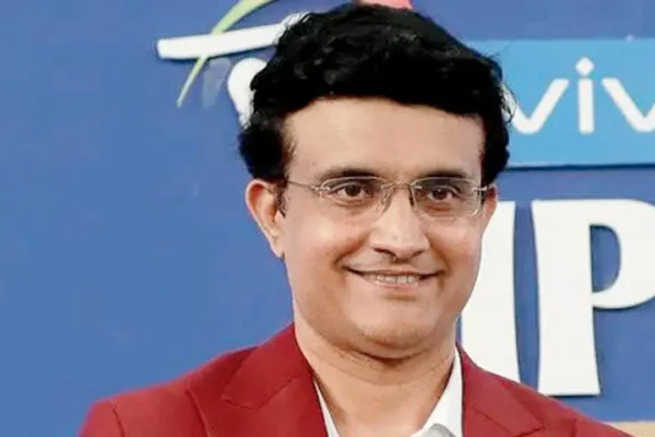 Sourav Ganguly