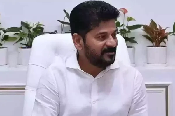 Revanth Reddy