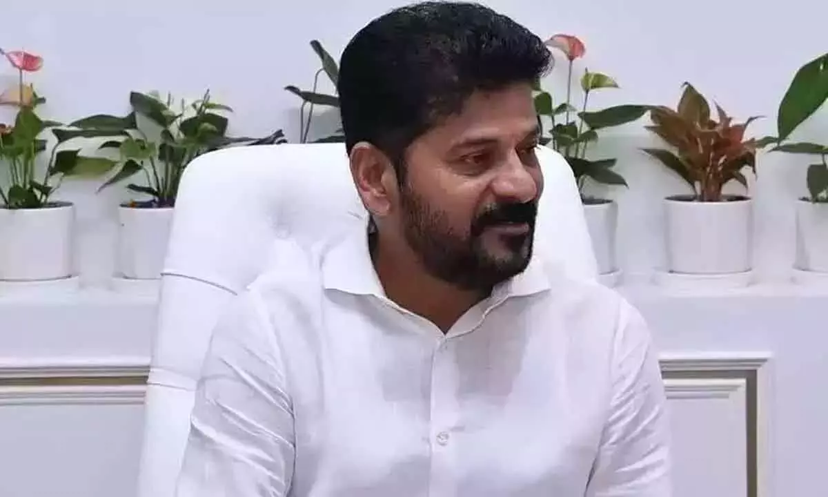 Revanth Reddy